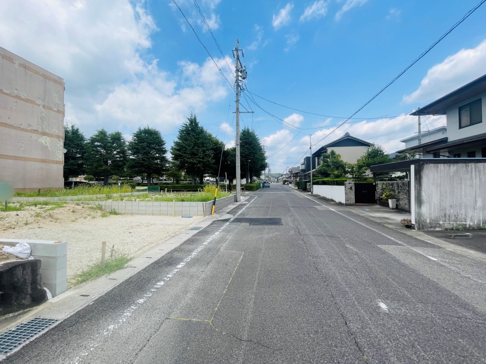 豊田市高上一丁目　全3区画　A区画 画像4
