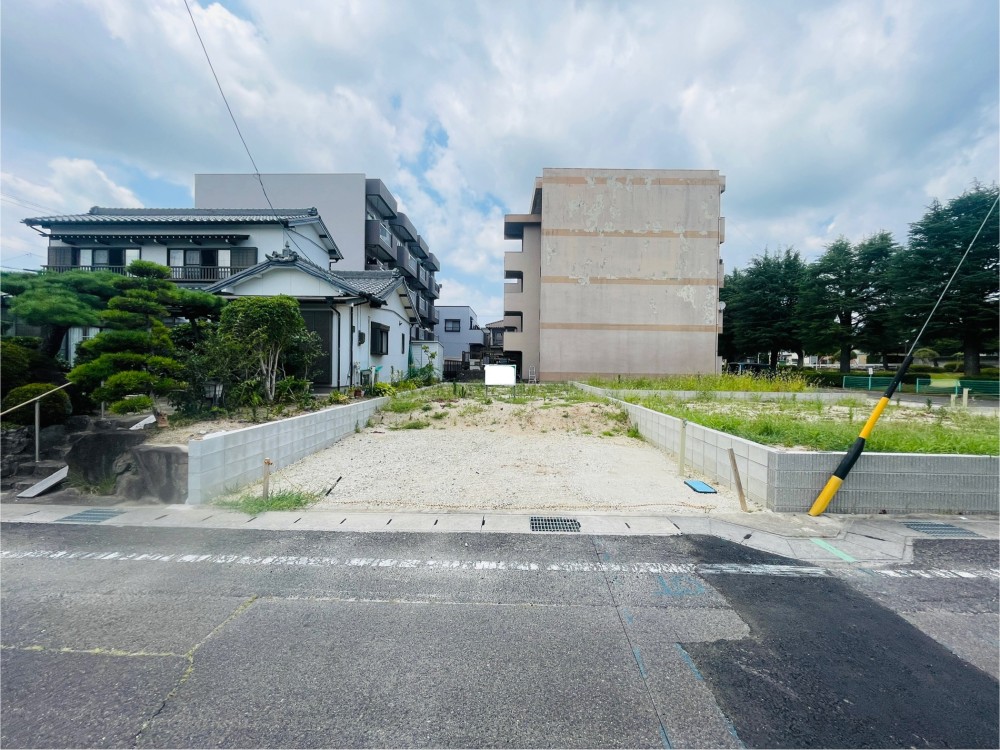 豊田市高上一丁目　全3区画　A区画 画像3