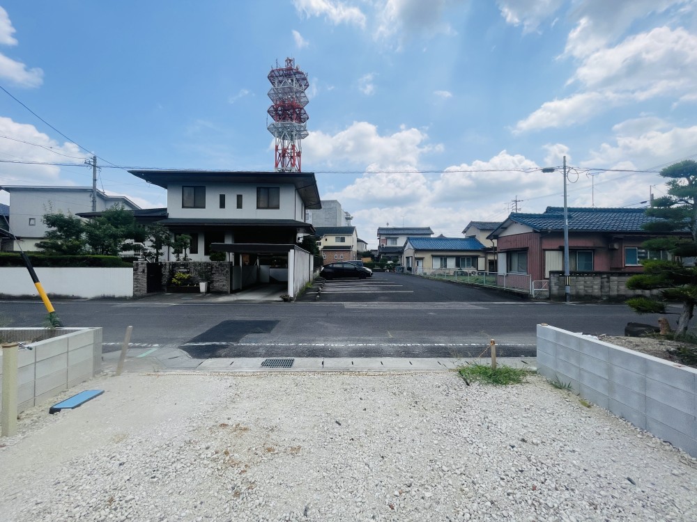 建築条件無し。お好きなメーカーで施工可能◎