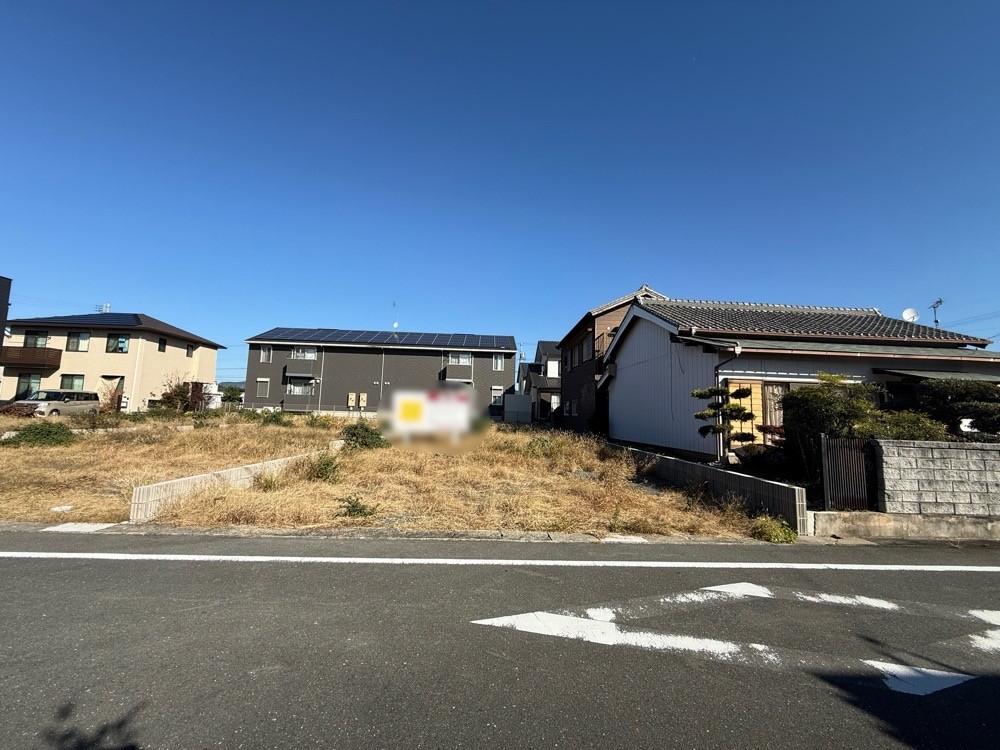 豊川市八幡町　全3区画　3号地 画像5