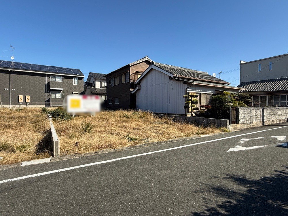 豊川市八幡町　全3区画　3号地 画像4
