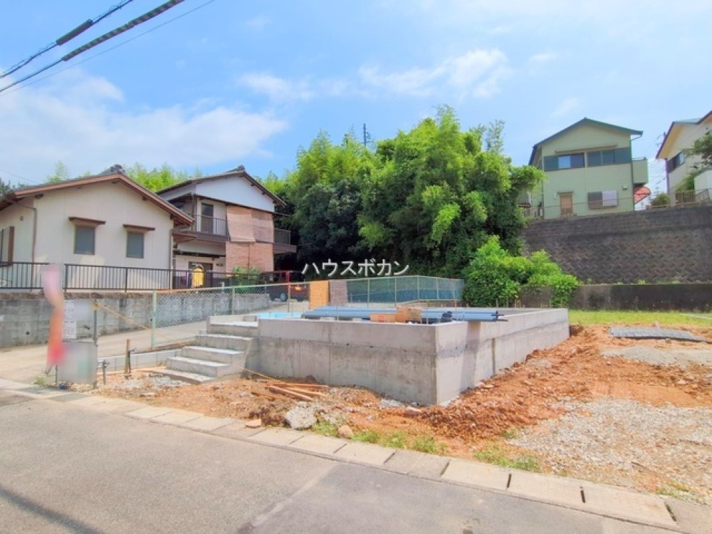 落ち着いた雰囲気の閑静な住宅地！