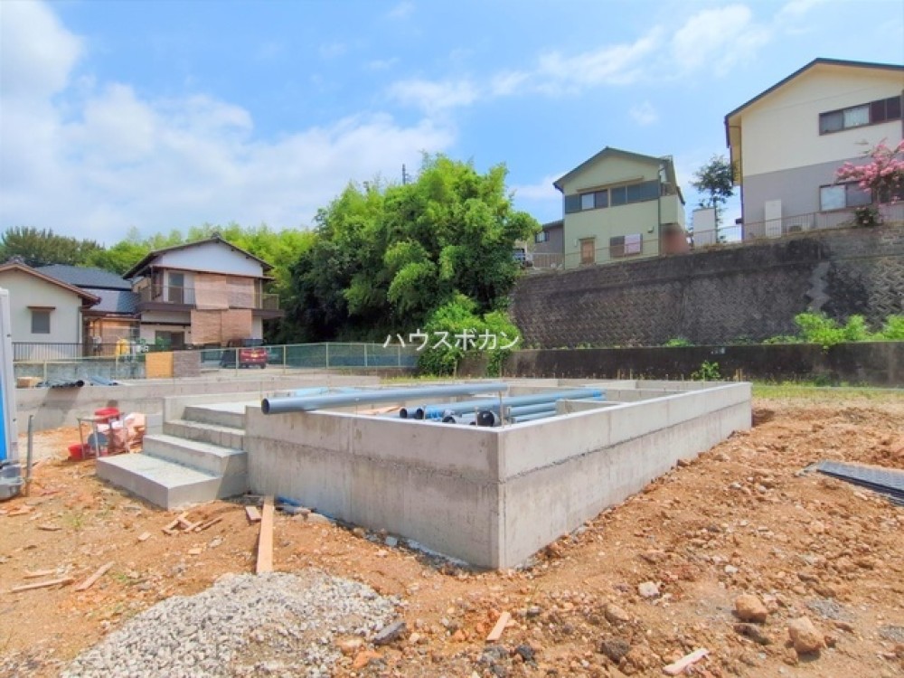 落ち着いた雰囲気の閑静な住宅地！