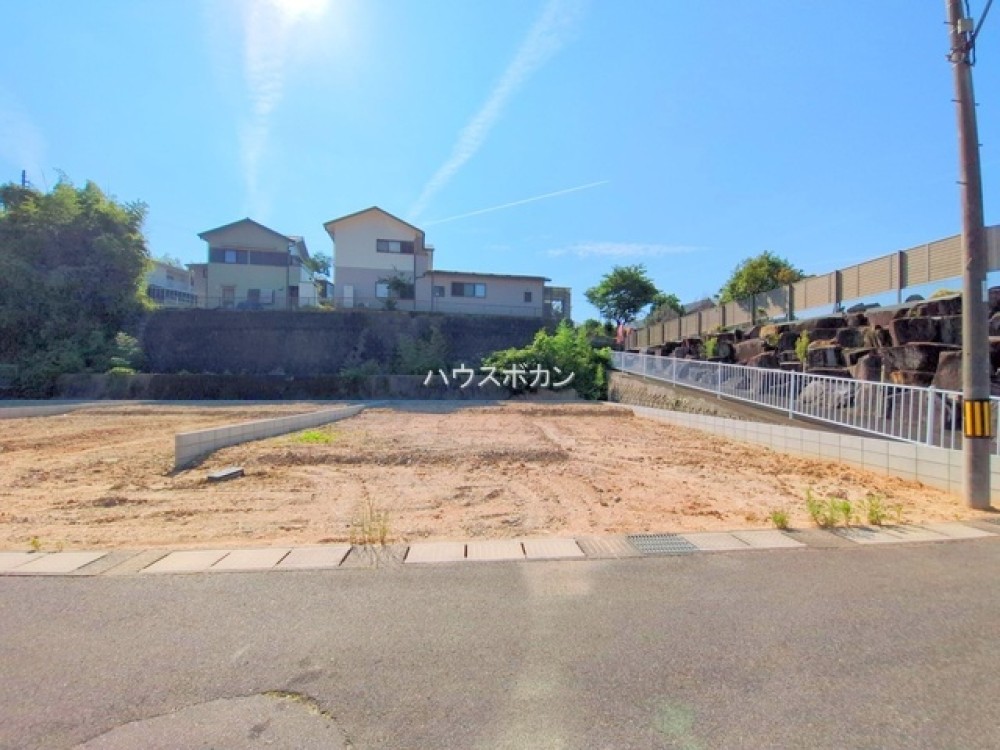 落ち着いた雰囲気の閑静な住宅地！