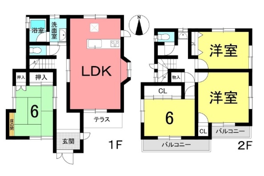 東海市富木島町 画像1