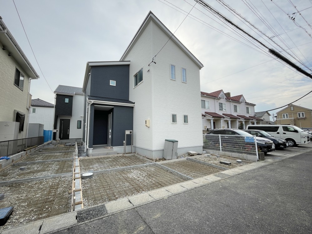 春日井市気噴町五丁目24期-1期　全2棟　1号棟 画像5