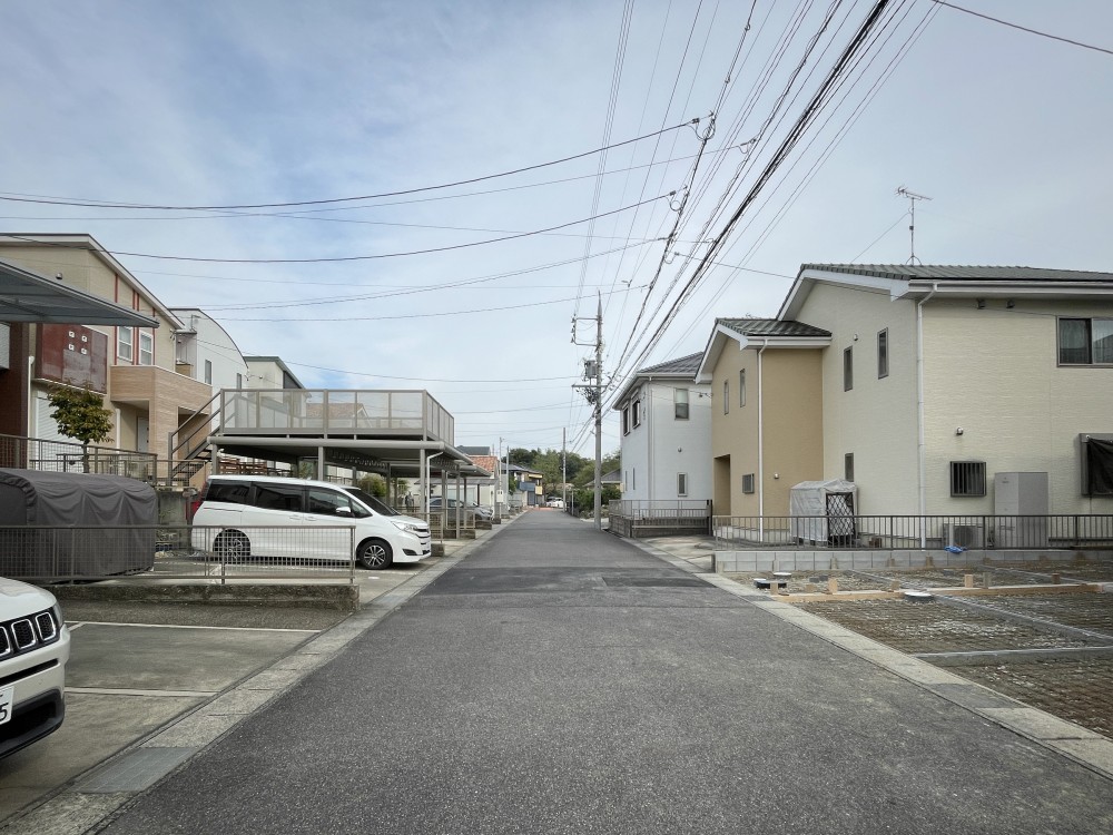 春日井市気噴町五丁目24期-1期　全2棟　1号棟 画像6