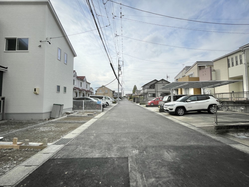 春日井市気噴町五丁目24期-1期　全2棟　1号棟 画像7