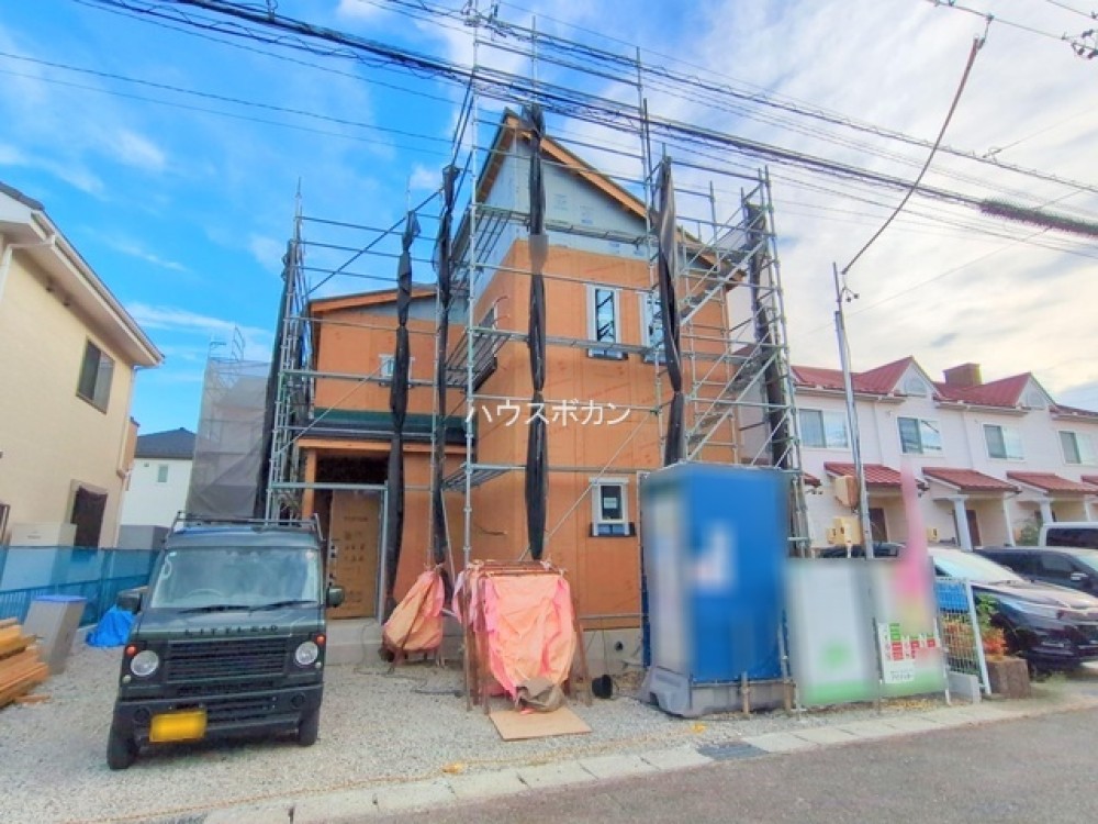 春日井市気噴町五丁目24期-1期　全2棟　1号棟 画像5