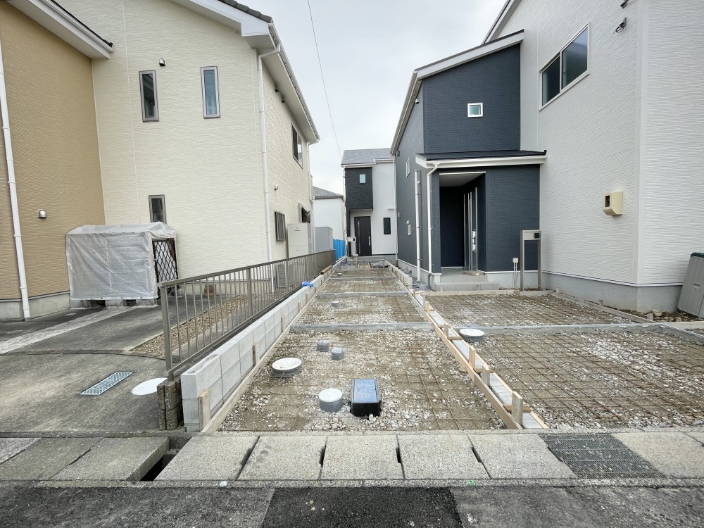 春日井市気噴町五丁目24期-1期　全2棟　2号棟 画像4