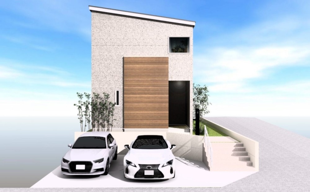 半田市宮本町　全3区画　B区画 画像2