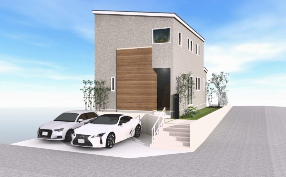 ※建築プラン例