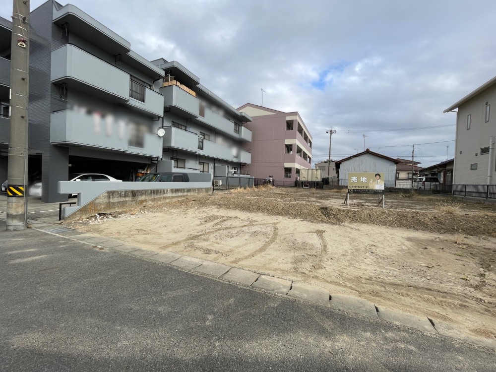 岩倉市稲荷町　全2区画　A区画 画像4