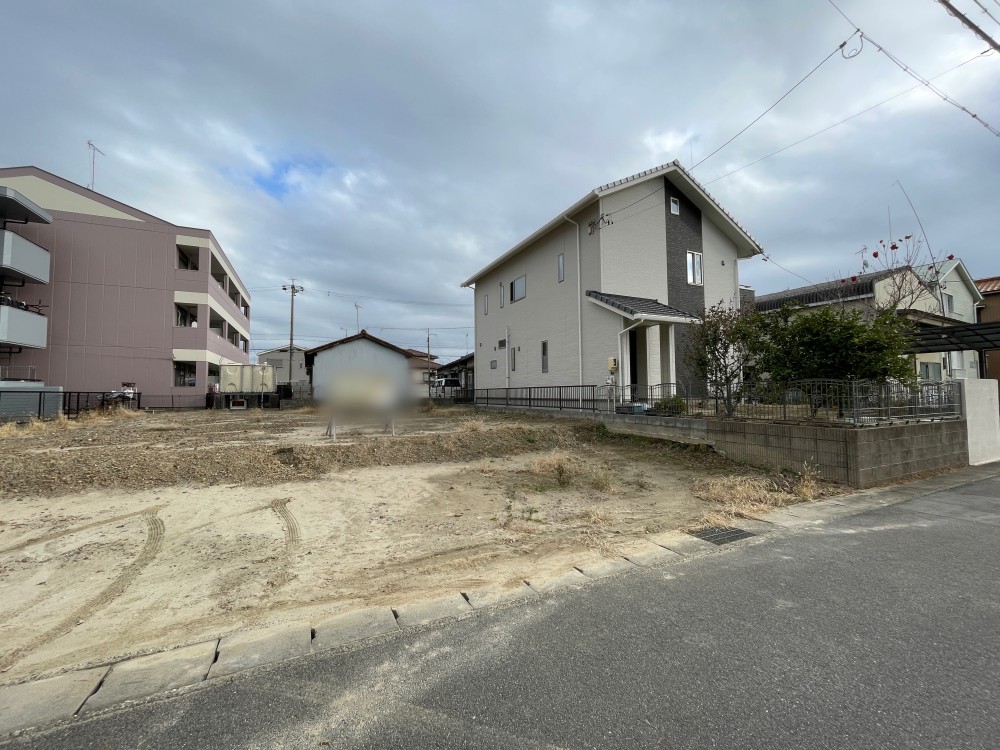 岩倉市稲荷町　全2区画　B区画 画像4