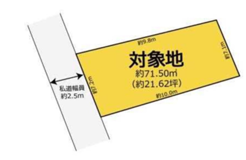 豊橋市西羽田町 画像1