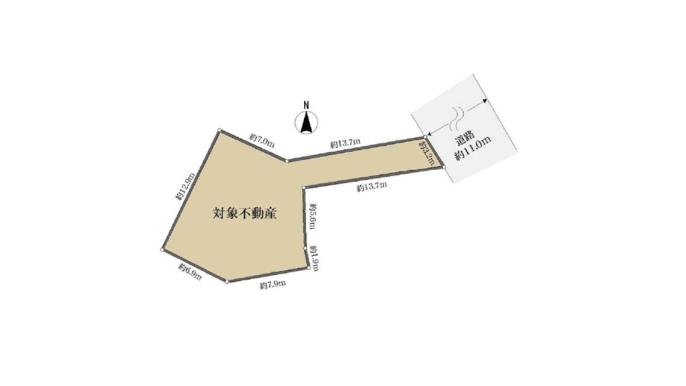 名古屋市名東区八前一丁目 画像1