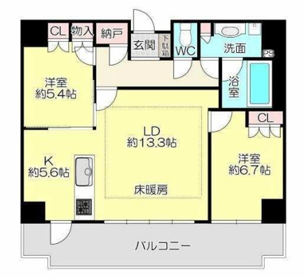 ビューシエル豊橋広小路 画像1