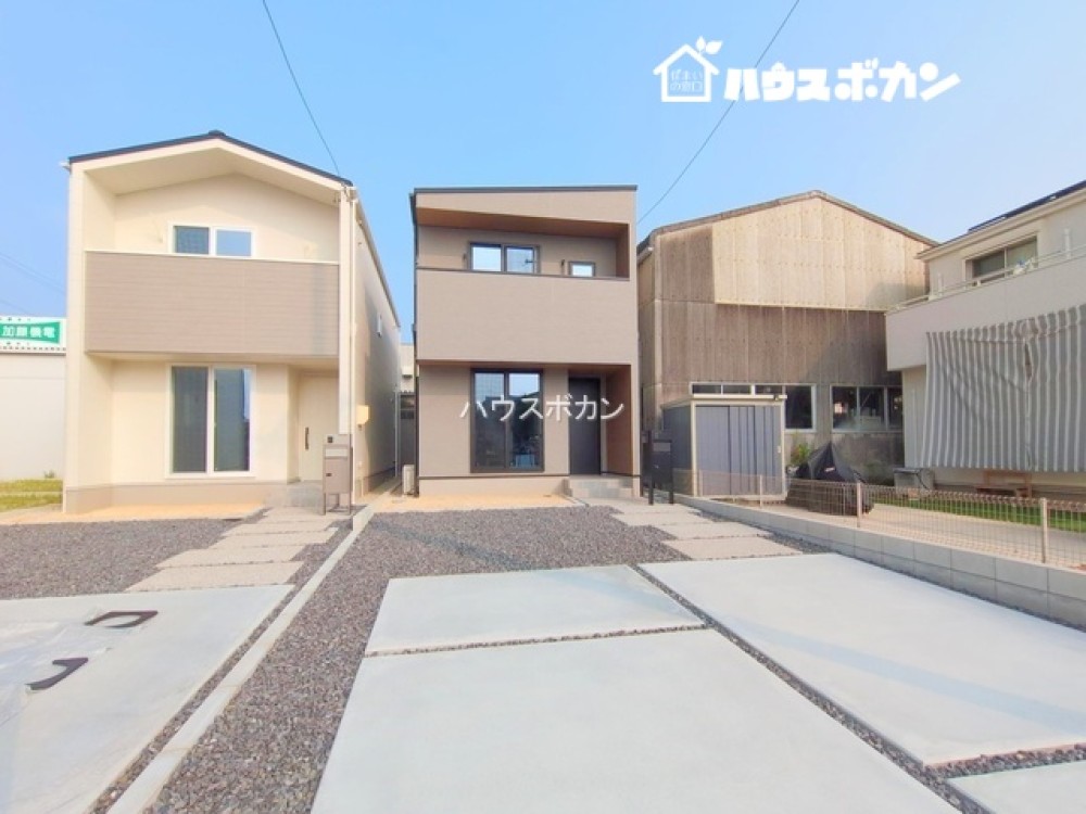 岡崎市上佐々木町　全2棟　A棟 画像3