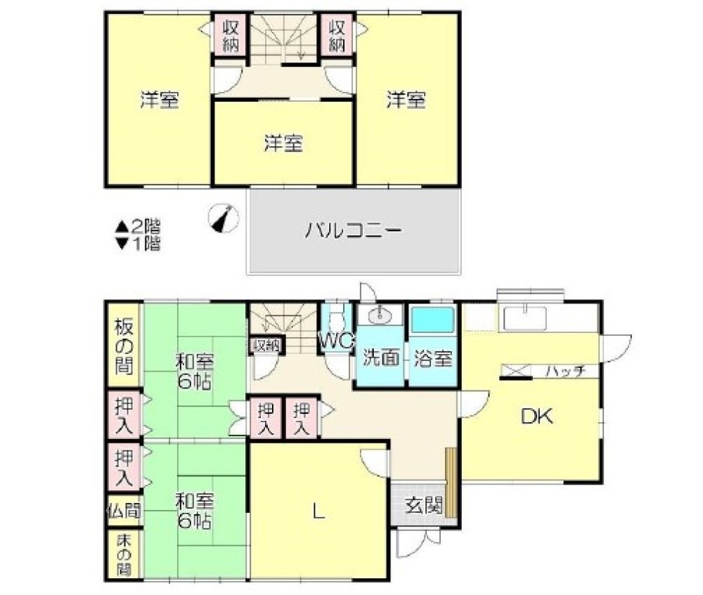 豊橋市牟呂水神町 画像1