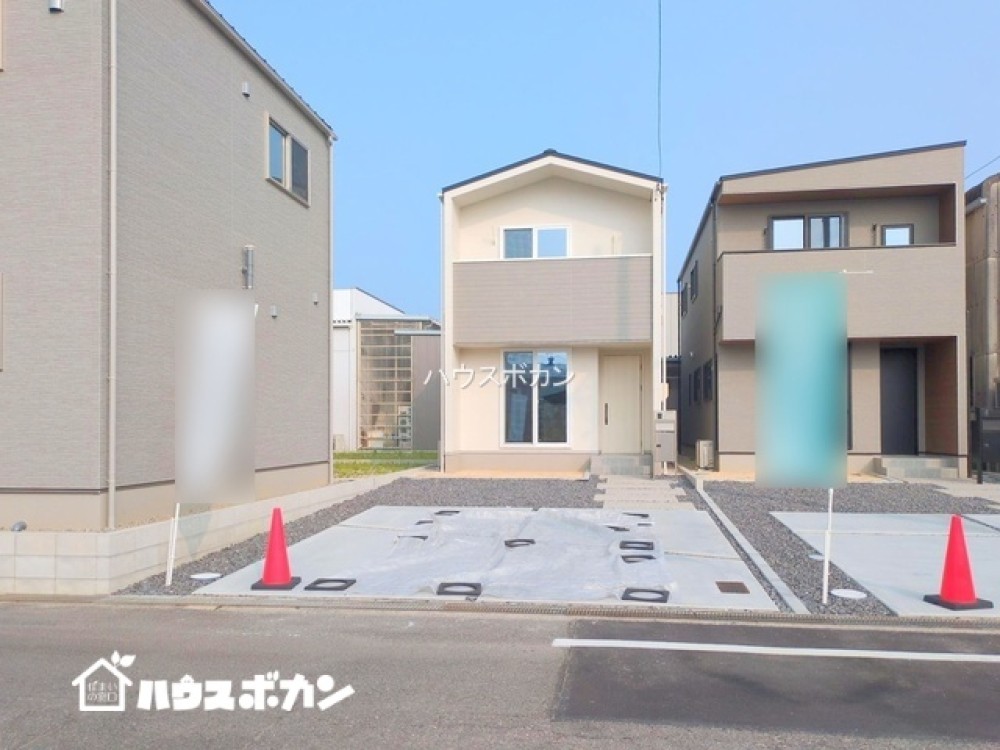 岡崎市上佐々木町　全2棟　B棟 画像3