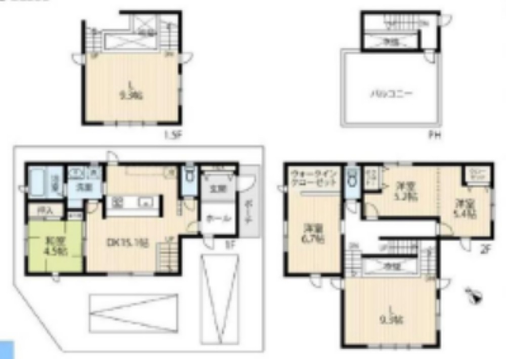 岡崎市中町 画像1