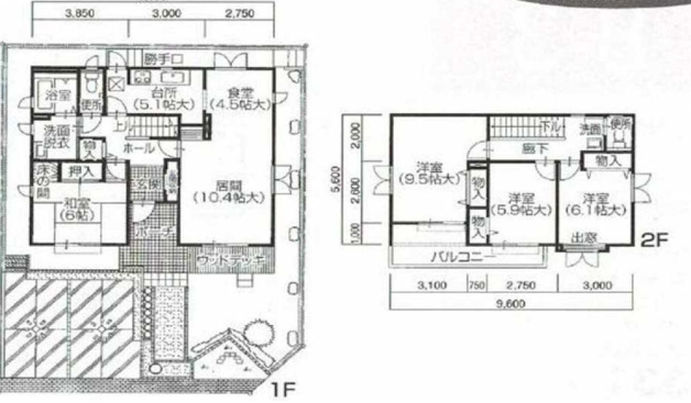 豊橋市若松町 画像1