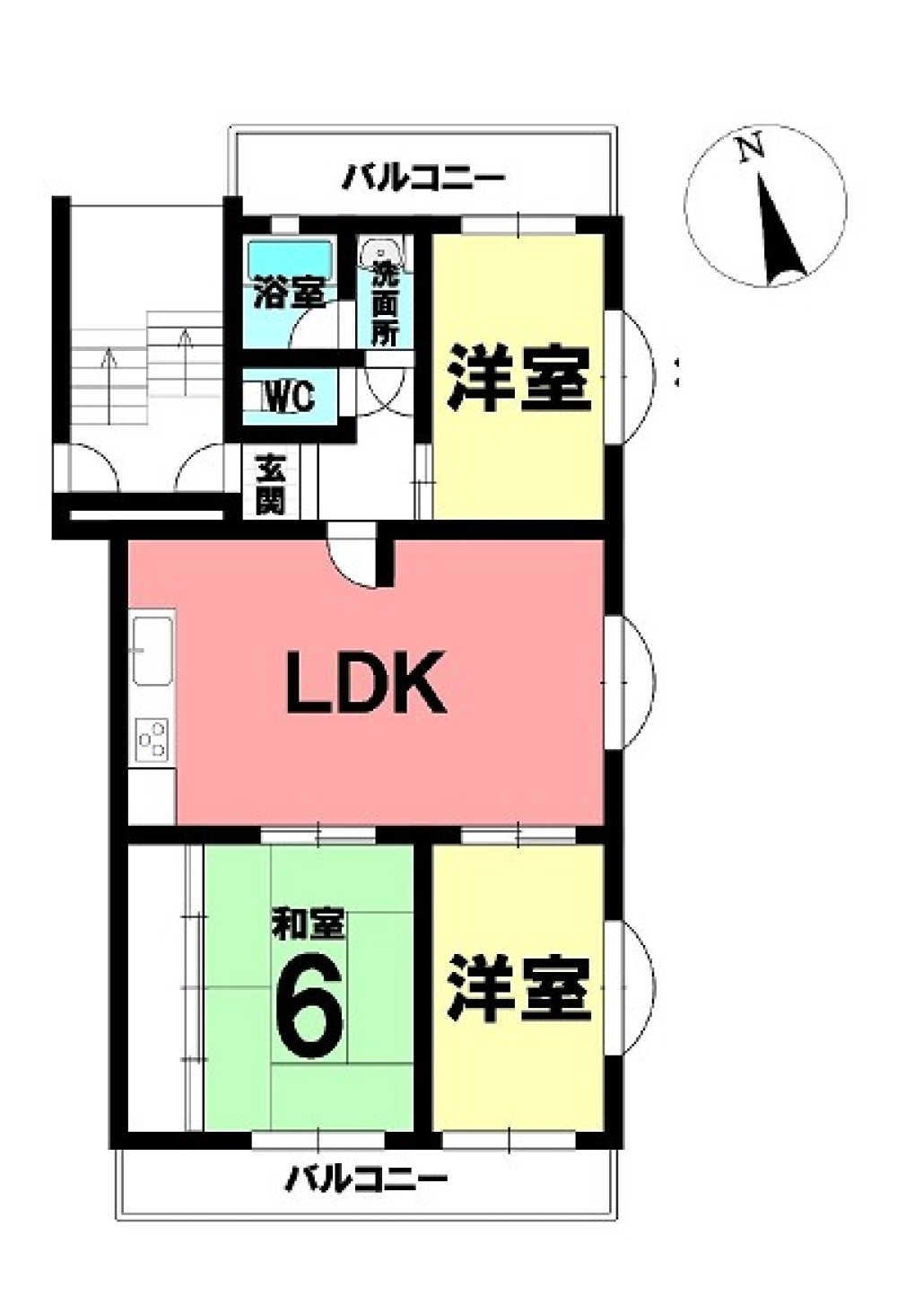 ベルシティ重原 画像1