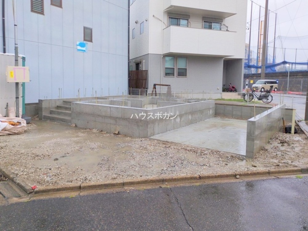 名古屋市中川区露橋　217①　全1棟 画像3