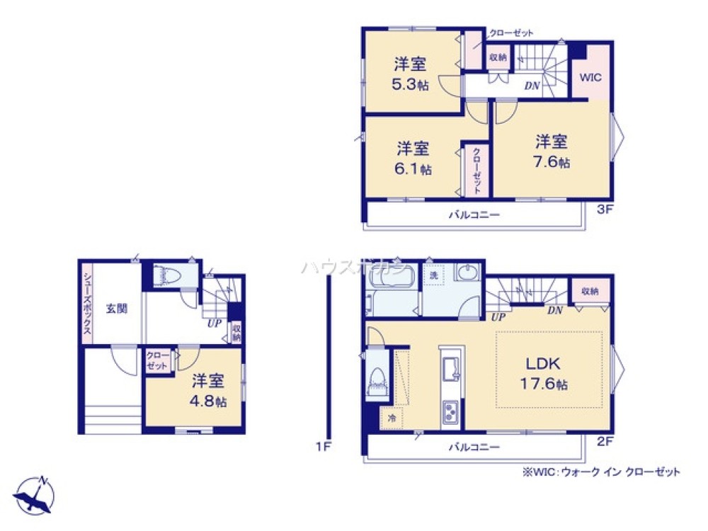 名古屋市中川区露橋　217①　全1棟 画像5