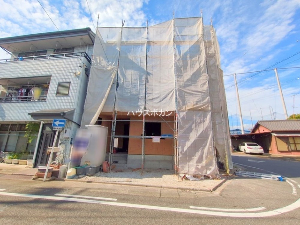 名古屋市中川区露橋　217①　全1棟 画像3