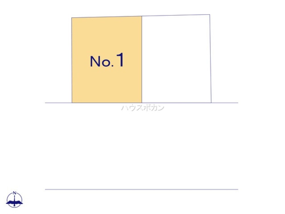 名古屋市中川区山王　303②　全2棟　No.1 画像3