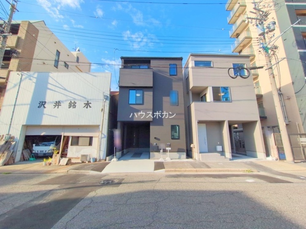 名古屋市中川区山王　303②　全2邸　No.1 画像3