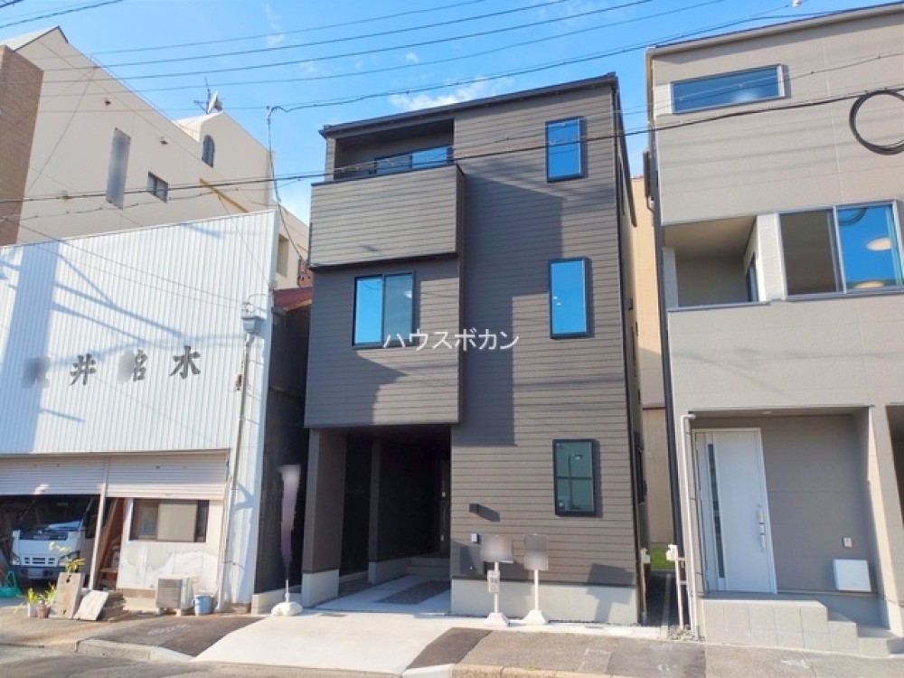 名古屋市中川区山王　303②　全2邸　No.1 画像5