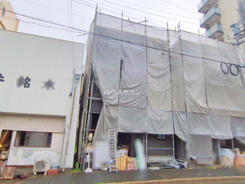 名古屋市中川区山王　303②　全2棟　No.1 画像5