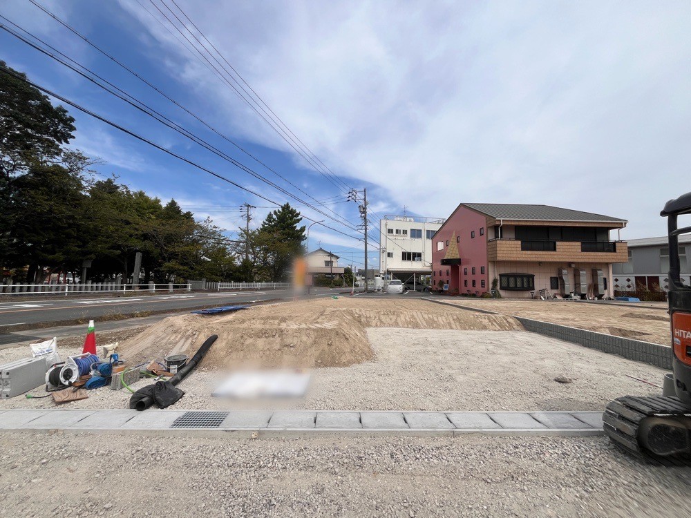 岡崎市国正町　全7区画　1号地 画像5