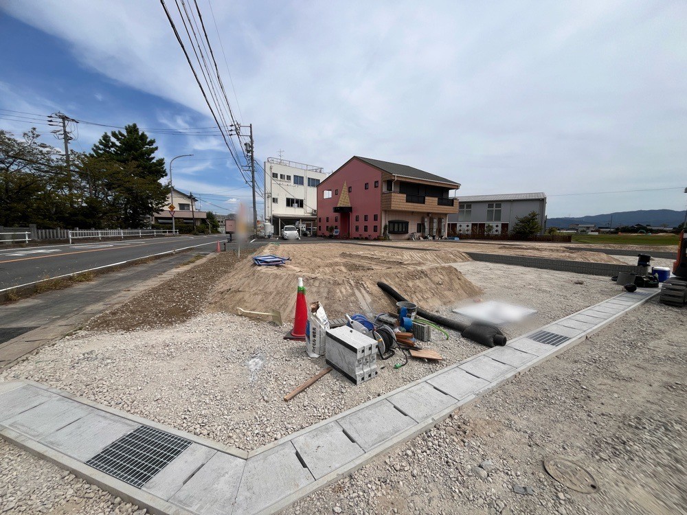 岡崎市国正町　全7区画　1号地 画像4