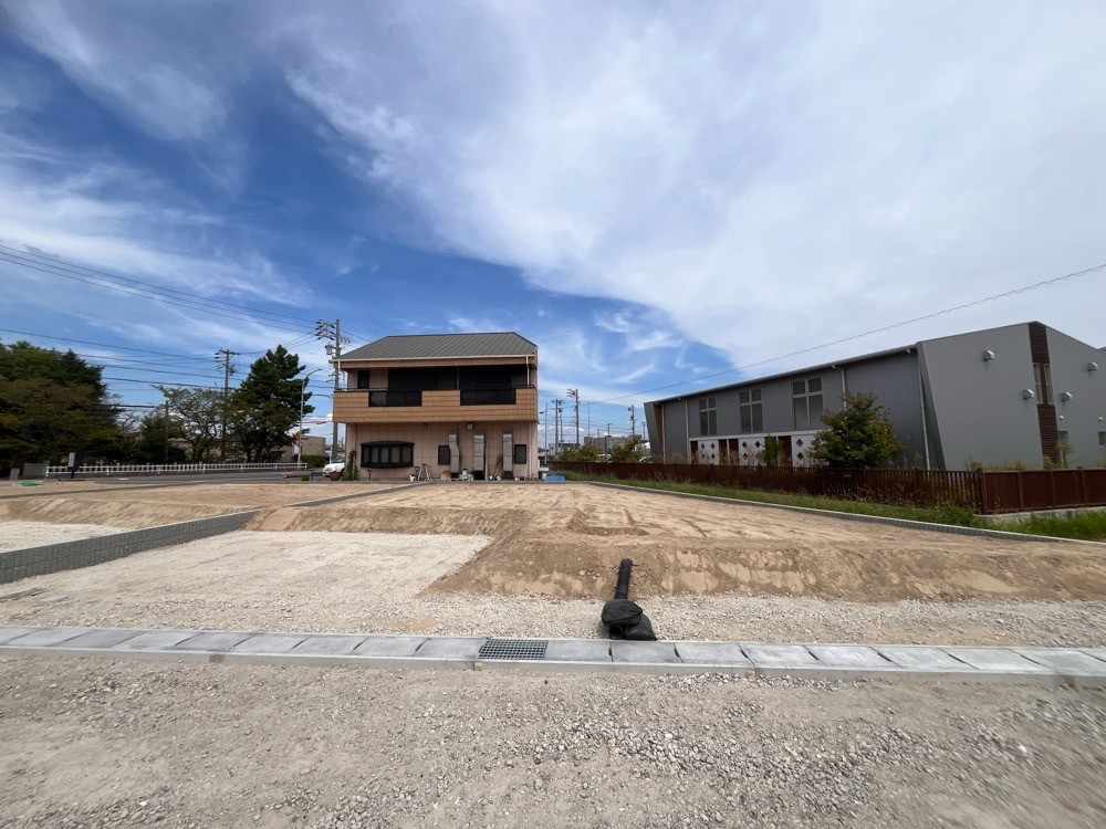 岡崎市国正町　全7区画　3号地 画像5