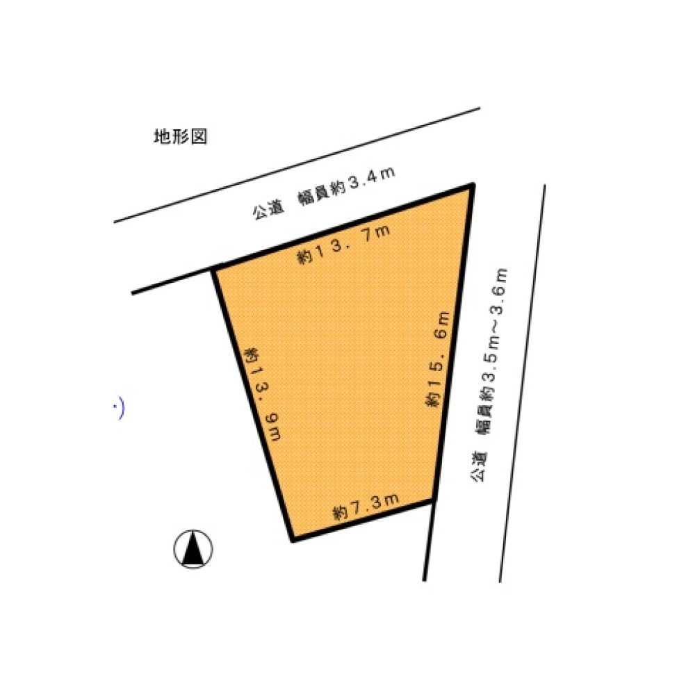 瀬戸市西松山町 画像1