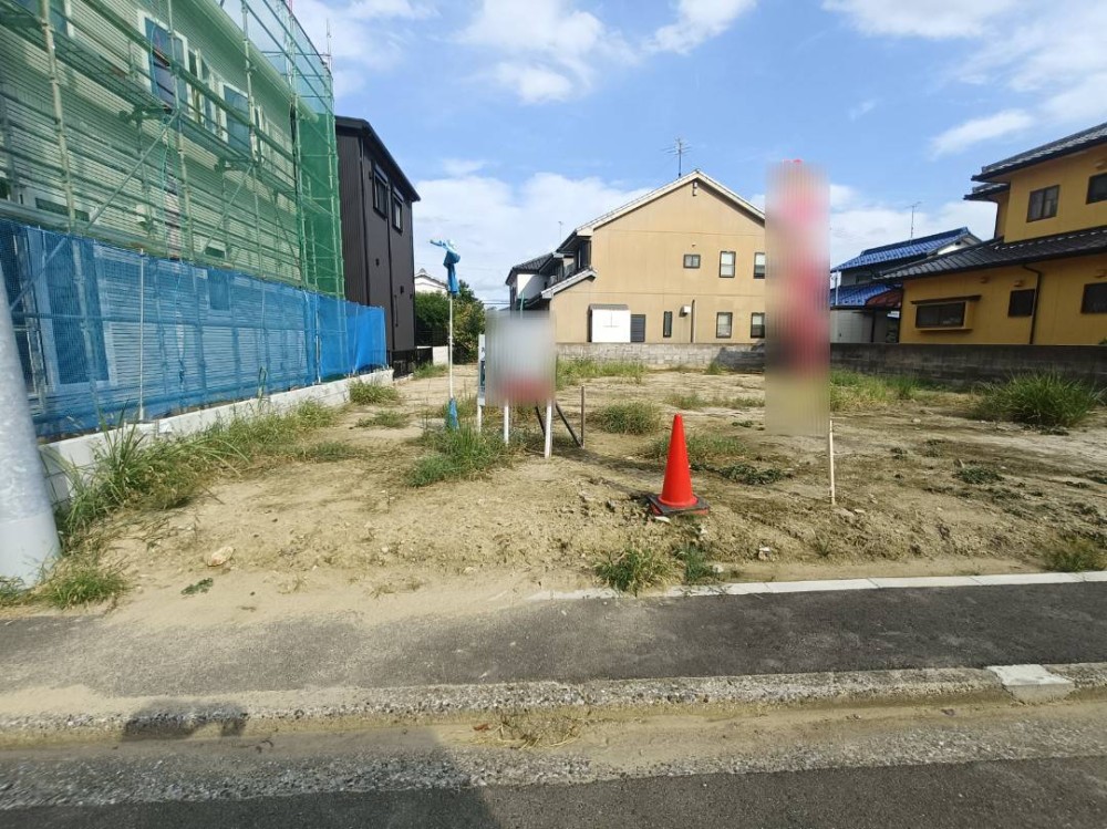 一宮市東印田町　全2区画　A区画 画像3