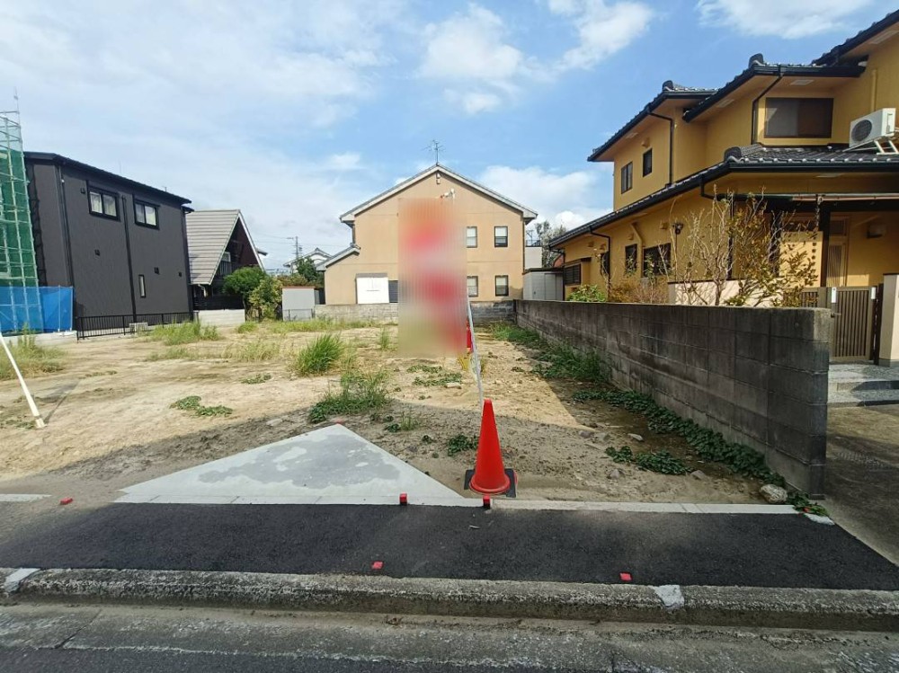 一宮市東印田町　全2区画　B区画 画像3