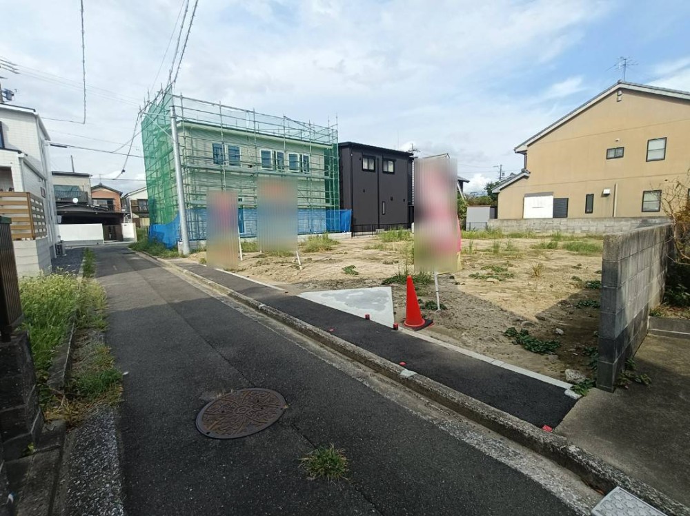 一宮市東印田町　全2区画　B区画 画像2