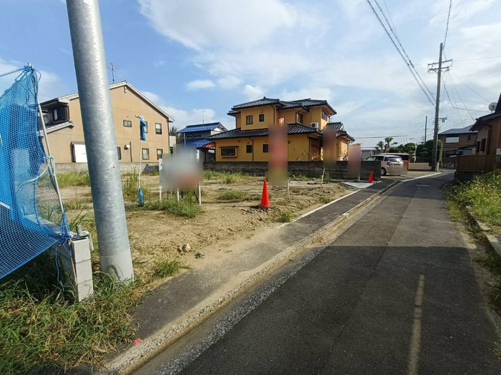 一宮市東印田町　全2区画　B区画 画像1
