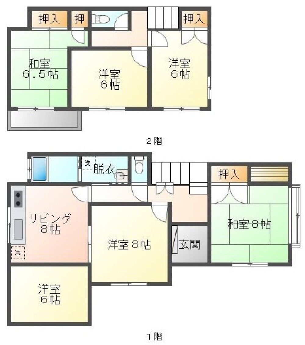 半田市瑞穂町十丁目 画像1