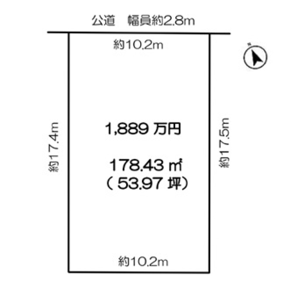 北名古屋市徳重西出 画像1