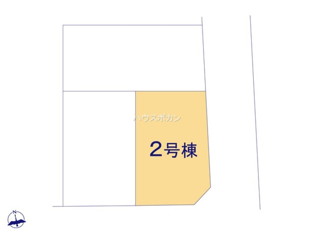 名古屋市中川区新家　第三　全3棟　2号棟 画像3