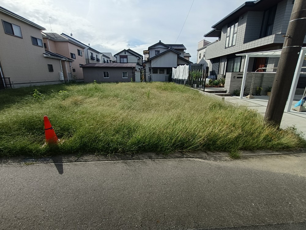 一宮市大和町　第二　全2区画　1号地 画像3