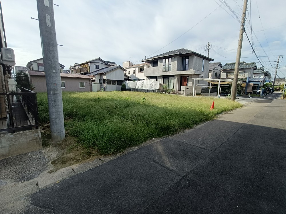 一宮市大和町　第二　全2区画　1号地 画像2