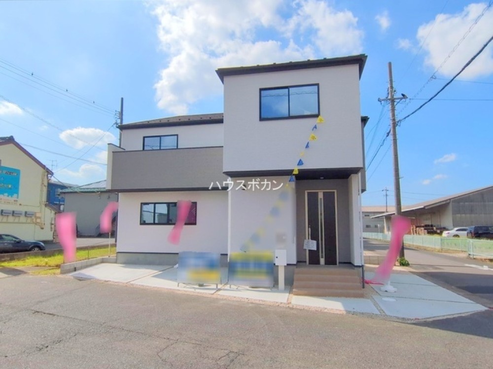 一宮市木曽川町門間　1期　全1棟　1号棟 画像3
