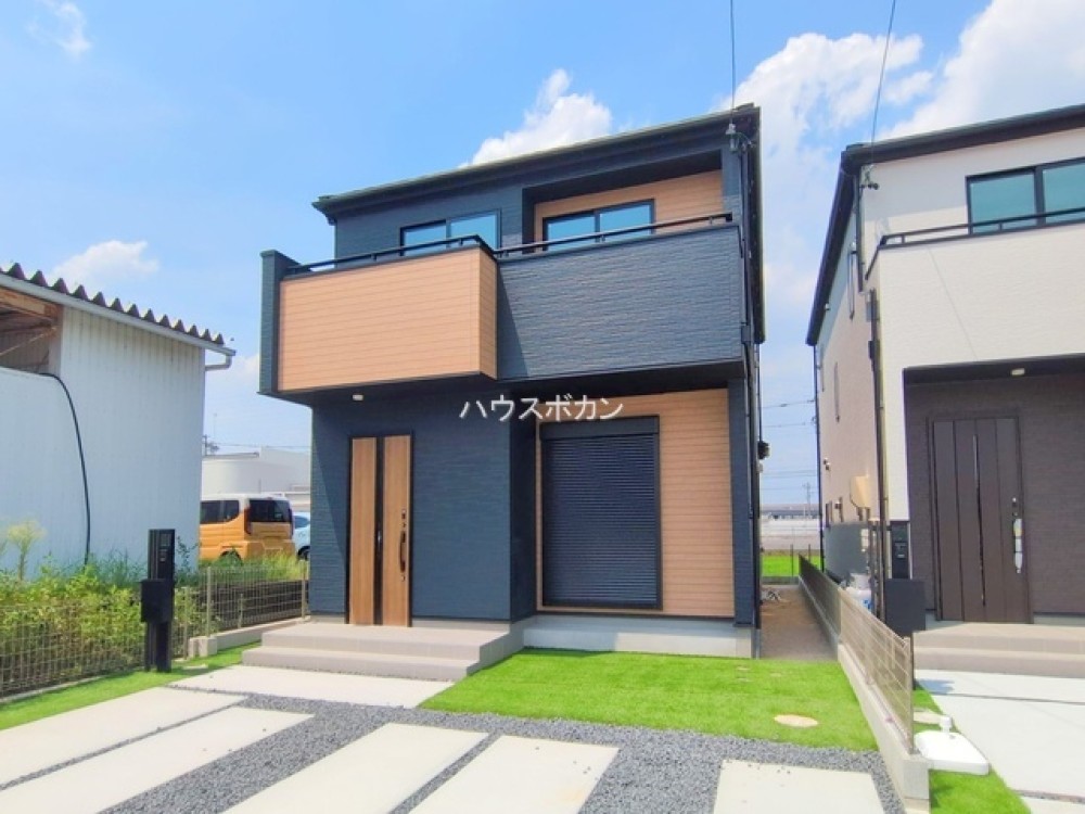閑静な住宅街・日当たり良好◎