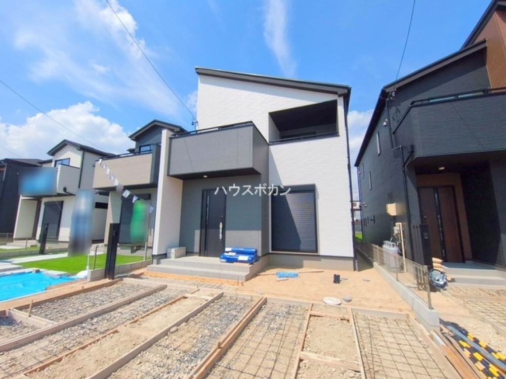 一宮市篭屋三丁目　全7棟　4号棟 画像5
